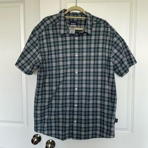 Patagonia men’s button-down